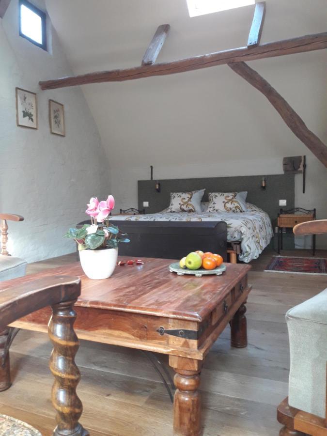 Bed and Breakfast Butterfly Brügge Exterior foto