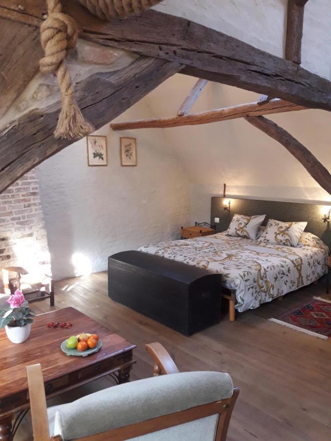 Bed and Breakfast Butterfly Brügge Exterior foto