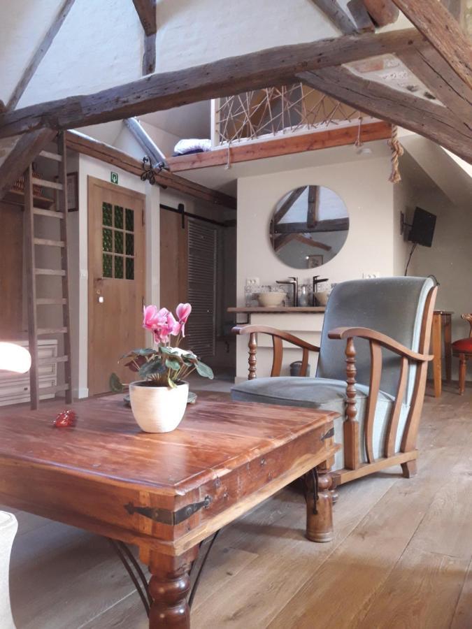 Bed and Breakfast Butterfly Brügge Exterior foto