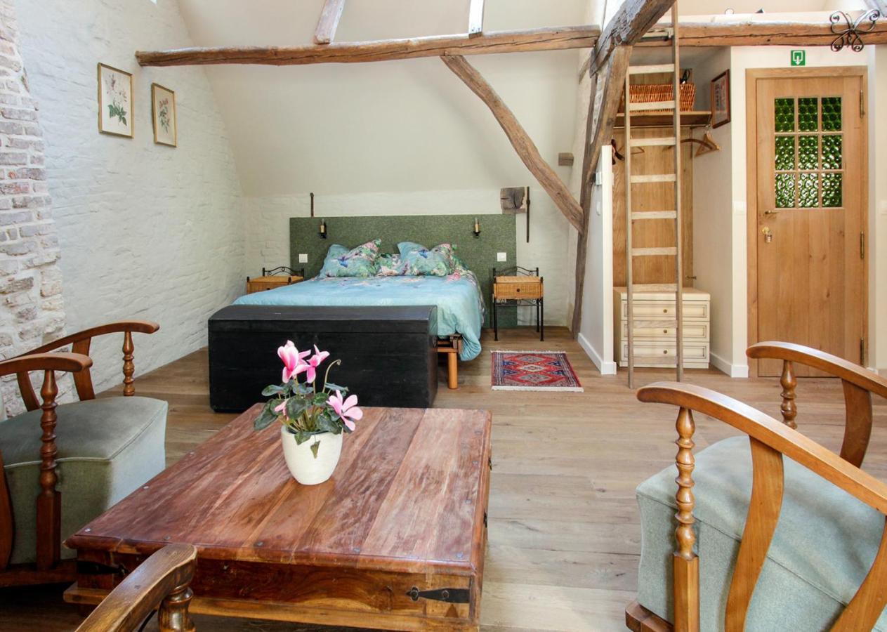 Bed and Breakfast Butterfly Brügge Exterior foto